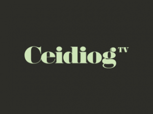 Ceidiog Logo